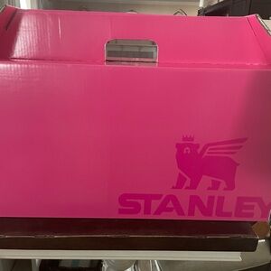 Barbie x Stanley BOX ONLY